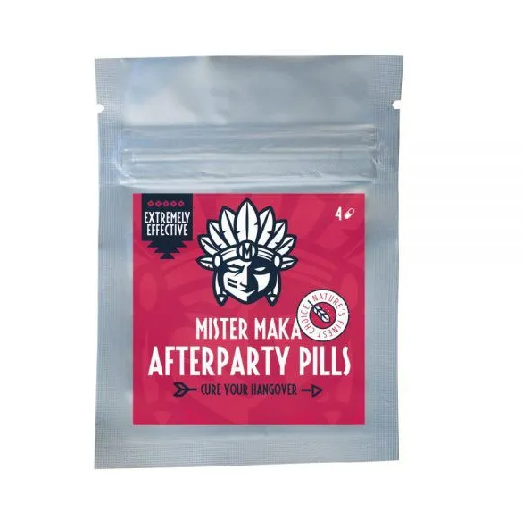 Mister Maka | Afterparty Pills