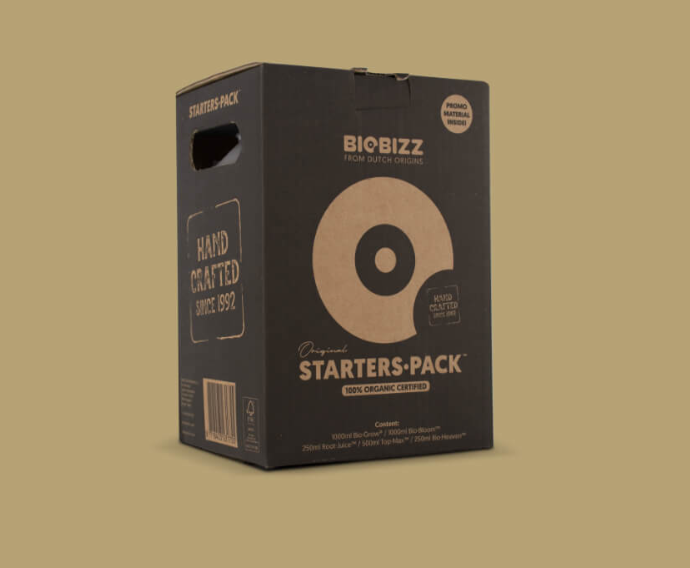 BioBizz Starter-Pack