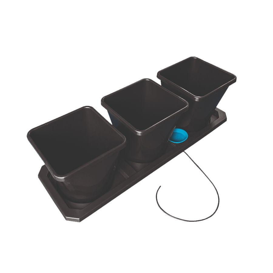 AutoPot Auto3 XL System – Inkl. 3x 25L Töpfe