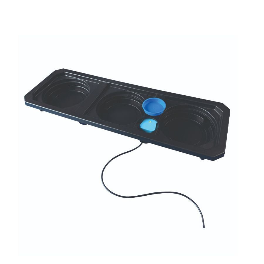 AutoPot Auto3 XL System – Inkl. 3x 25L Töpfe