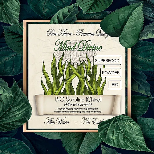 Bio Spirulina 100g