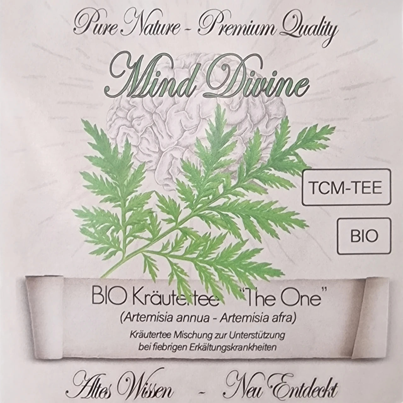 BIO Kräutertee "The One" (Afrika) 40g