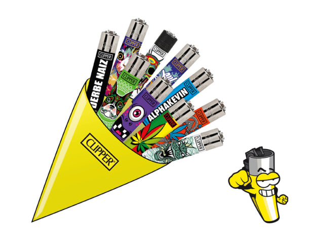 Clipper Mix Box