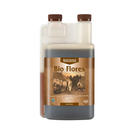 Canna Bio Flores 1 Liter