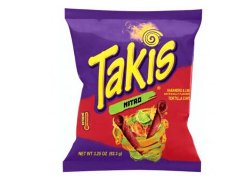 Takis - Nitro 92g