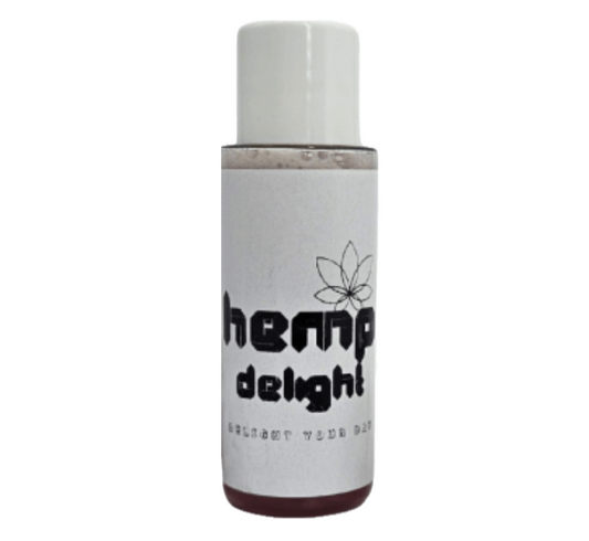 Hemp Delight Shot | Erdbeere