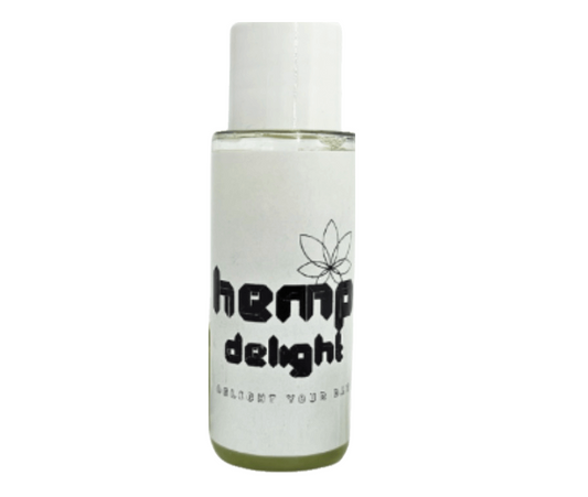 Hemp Delight Shot | Apfel