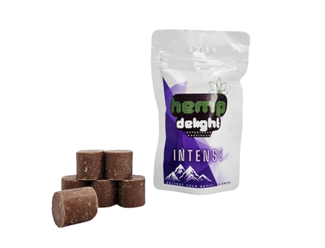 Hemp Delight Intense | Schokolade