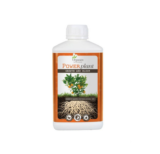 Organics Powerplant | 500ml