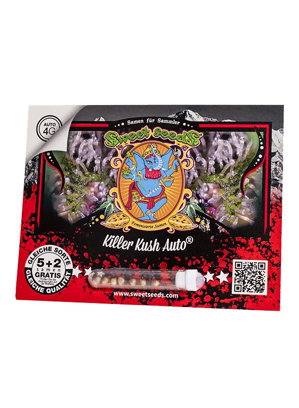 Killer Kush Auto®| Sweet Seeds