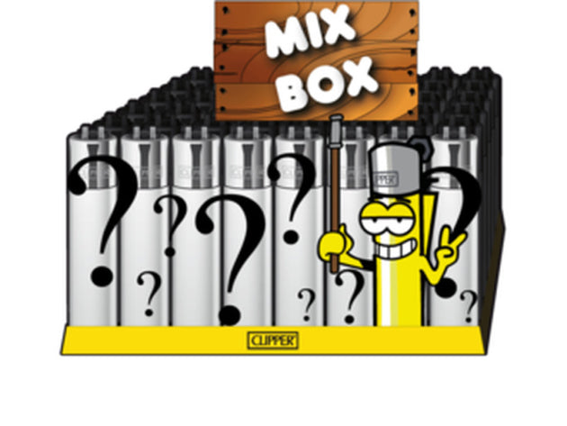 Clipper Mix Box
